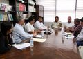 Gobierno del Estado mantiene coordinación para atender necesidades de la región Sierra