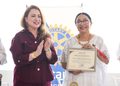 RECONOCE EL CLUB DE ROTARIOS DE ACAPULCO LA BRILLANTE TRAYECTORIA DE ESTHELA DAMIÁN