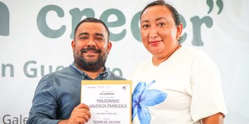 “Volver a Crecer” brinda una nueva oportunidad a productores rurales de Guerrero