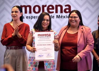 Vamos a construir juntos la transformación de Guerrero: Beatriz Mojica