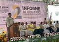 ADVIERTE ALCALDE DE LA UNIÓN POR FALTA DE AGUA