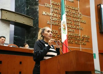Presentan iniciativa que prohíbe la doble nacionalidad de aspirantes a la gubernatura