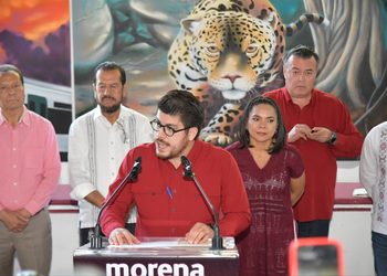 Morena cierra filas en torno a Beatriz Mojica