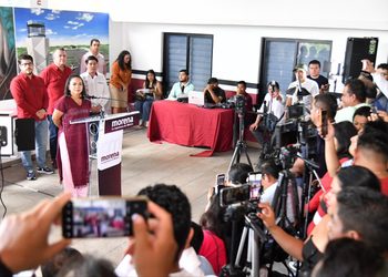 Beatriz Mojica anuncia regreso al territorio: “La unidad no será de fotografía, será con la gente”