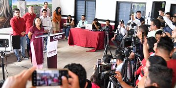 Beatriz Mojica anuncia regreso al territorio: “La unidad no será de fotografía, será con la gente”