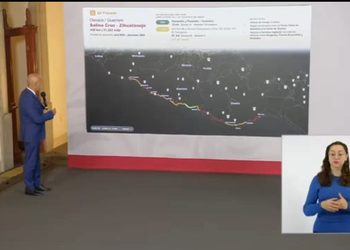Avanza modernización de la carretera Cuautla-Tlapa con gestión de Evelyn Salgado