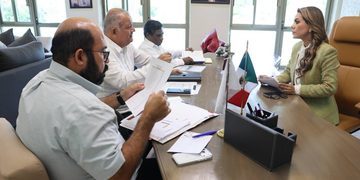 “El dinero del pueblo llega al pueblo de manera responsable con obras y acciones de bienestar”: Evelyn Salgado
