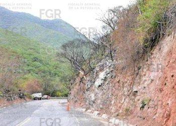 Obtiene FGR acuerdo reparatorio por cerca de un millón y medio de pesos por ataques a las vías generales de comunicación en Guerrero