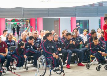 Guerrero rumbo a la Paralimpiada Nacional CONADE 2026