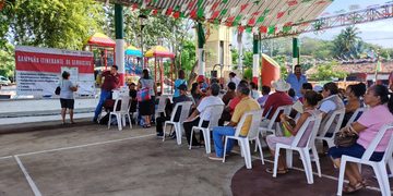 ACERCAN SERVICIOS DEL REGISTRO CIVIL A LA UNIÓN; FACILITAN CORRECCIÓN Y ACTUALIZACIÓN DE ACTAS ESTE LUNES