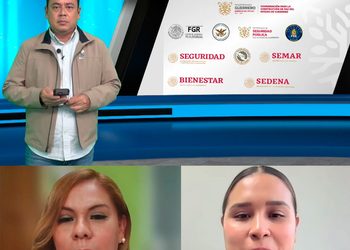 Reportan detenciones y avances en procuración de justicia durante la tercera semana de septiembre
