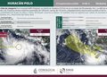 Se prevén lluvias fuertes a muy fuertes y oleaje elevado en Guerrero durante las próximas horas: SGIRPCGRO