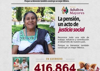 En Guerrero llegar a los 65 también significa sumar otro derecho constitucional