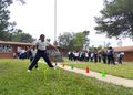 SSP Guerrero lleva acciones de prevención social del delito a escuelas de Chilapa y Zitlala