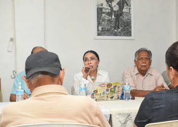 FIRME EN MORENA, ESTHELA DAMIÁN CONSOLIDA EL RESPALDO DE LIDERAZGOS DE IZQUIERDA EN GUERRERO