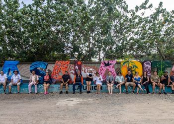 La Unión abre sus atractivos al turismo nacional con recorrido de guías iberoamericanos