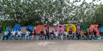 La Unión abre sus atractivos al turismo nacional con recorrido de guías iberoamericanos