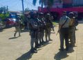 Refuerzan seguridad en San Nicolás y Cuajinicuilapa con amplio despliegue interinstitucional