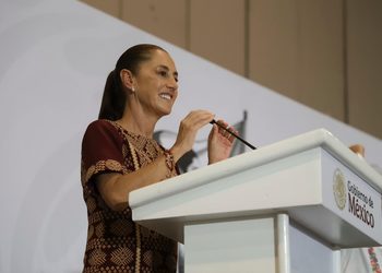 EN GUERRERO HAY 1 MILLÓN 837 MIL DERECHOHABIENTES DE LOS PROGRAMAS PARA EL BIENESTAR CON UNA INVERSIÓN DE 34 MIL MDP: PRESIDENTA CLAUDIA SHEINBAUM