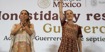 EN GUERRERO HAY 1 MILLÓN 837 MIL DERECHOHABIENTES DE LOS PROGRAMAS PARA EL BIENESTAR CON UNA INVERSIÓN DE 34 MIL MDP: PRESIDENTA CLAUDIA SHEINBAUM