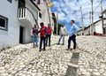 El gobierno del estado lleva obra pública y coordinación institucional a las regiones Norte y Tierra Caliente
