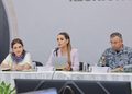 Asiste Evelyn Salgado a la 7° Reunión de Coordinación Interestatal de Paz y Seguridad en Morelos