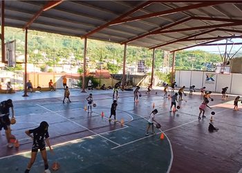 Guerrero vibró con la Clase Nacional de Baloncesto a iniciativa de la CONADE