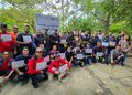 Fortalece SEMAREN capacitación para atender reportes de cocodrilos en algunas zonas del estado
