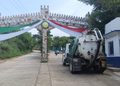 Realiza CAPASEG desazolve de drenaje en localidades de Tlacoachistlahuaca, en la región de la Costa Chica