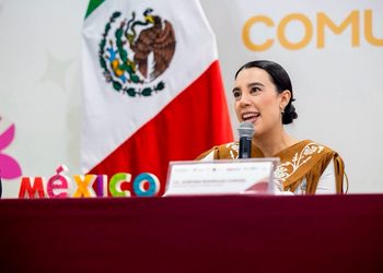 En coordinación con Sectur Nacional, Evelyn Salgado confirma regreso del Tianguis Turístico a Acapulco en 2028