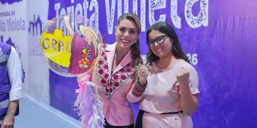 “Las mujeres son el corazón de la transformación”: Evelyn Salgado da arranque a la entrega de la Tarjeta Violeta en Guerrero 