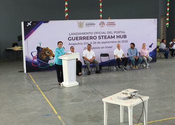 Guerrero abre nuevas rutas para la innovación y el talento joven con el “Steam Hub”