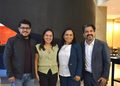 Beatriz Mojica sostiene diálogo con dirigencia del Verde para fortalecer la unidad entre aliados