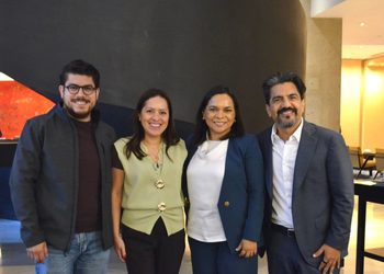 Beatriz Mojica sostiene diálogo con dirigencia del Verde para fortalecer la unidad entre aliados