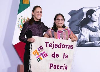 LO QUE BUSCAMOS ES IGUALDAD PARA LAS MUJERES MEXICANAS: PRESIDENTA CLAUDIA SHEINBAUM; EL FEMINICIDIO HA DISMINUIDO EN 36% Y CENTROS LIBRE HAN BRINDADO MÁS DE 1.4 MILLONES DE SERVICIOS