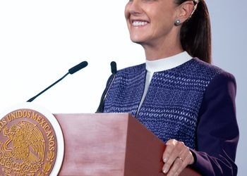 CONTINÚA TODO EL APOYO DEL PLAN MARINA Y EL PLAN DN-III-E POR EL HURACÁN SIMON Y LA TORMENTA TROPICAL RACHEL: PRESIDENTA CLAUDIA SHEINBAUM
