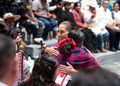 EN EL DÍA DE LA RESISTENCIA INDÍGENA, PRESIDENTA CLAUDIA SHEINBAUM ANUNCIA QUE A PETICIÓN DE LOS PUEBLOS ORIGINARIOS Y AFROMEXICANO SE AMPLÍA PERIODO DE CONSULTA DE LA INICIATIVA DE LEY GENERAL