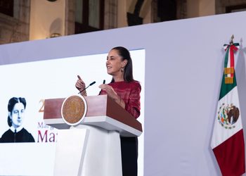 LLEVAMOS DOS AÑOS TRABAJANDO INTENSAMENTE, EL OBJETIVO ES TENER EL MEJOR SISTEMA DE SALUD; SE TIENEN 34 HOSPITALES NUEVOS: PRESIDENTA CLAUDIA SHEINBAUM