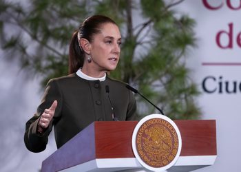 SEMBRANDO VIDA BRINDA BIENESTAR, RESTAURACIÓN ECOLÓGICA Y CONSERVACIÓN: PRESIDENTA CLAUDIA SHEINBAUM; LA META ES BENEFICIAR A 450 MIL SEMBRADORES Y PLANTAR MIL 500 MILLONES DE ÁRBOLES Y PLANTAS