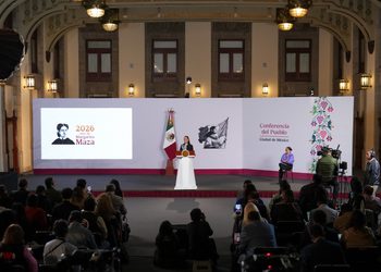 HAY CRECIMIENTO Y DISTRIBUCIÓN DE LA RIQUEZA; MÉXICO CONTRIBUYÓ CON EL 60 % EN REDUCCIÓN DE LA POBREZA DE AMÉRICA LATINA Y EL CARIBE, SEGÚN LA CEPAL: PRESIDENTA CLAUDIA SHEINBAUM