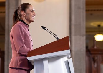 COMPRA CONSOLIDADA DE MEDICAMENTOS E INSUMOS MÉDICOS HA PERMITIDO AHORRAR ALREDEDOR DE 70 MIL MDP, RESPECTO AL 2024: PRESIDENTA CLAUDIA SHEINBAUM