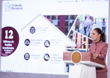 COMPRA CONSOLIDADA DE MEDICAMENTOS E INSUMOS MÉDICOS HA PERMITIDO AHORRAR ALREDEDOR DE 70 MIL MDP, RESPECTO AL 2024: PRESIDENTA CLAUDIA SHEINBAUM