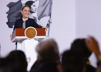 PLAN MÉXICO: PRESIDENTA CLAUDIA SHEINBAUM ANUNCIA 20 NUEVOS PARQUES INDUSTRIALES DE LA AMPIP CON INVERSIÓN DE 763 MDD Y CREACIÓN DE 32 MIL 127 EMPLEOS; SE CUMPLE 40% DE LA META