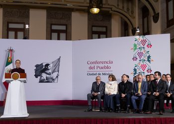 PRESIDENTA CLAUDIA SHEINBAUM DESTACA NIVEL MÁS BAJO EN 13 AÑOS EN LA PERCEPCIÓN DE INSEGURIDAD; SE UBICA EN 58.1%, SEGÚN LA ENSU DEL INEGI