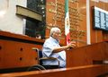 Analizan exhorto para el retiro de cables en desuso en las calles