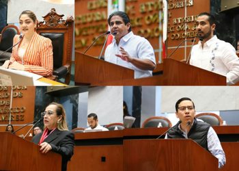 Llama el Congreso a las juventudes a continuar siendo agentes de cambio