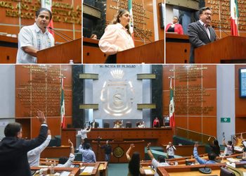 Aprueba Congreso relevantes reformas en materia de presupuesto y fiscalización
