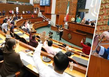 Urge el Congreso a atender zonas afectadas por fenómenos meteorológicos