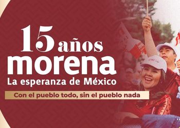 Pide Esthela Damián al CEN de MORENA designe un delegado o delegada en la dirigencia estatal, ante los actuales procesos de convocatoria para elegir coordinadores de los Comités de Defensa de la Transformación en Guerrero.