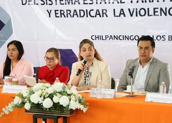 Realizan 7ª. sesión sobre reformas y política pública contra la violencia hacia las mujeres